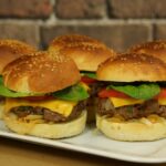 Comment faire des burgers maison ?