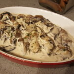 Comment faire des champignons à la crème ?