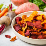 Comment faire des chips à la friteuse ?