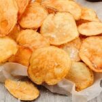 Comment faire des chips au four ?