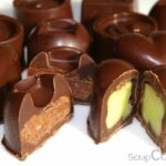 Comment faire des chocolats fourrés maison ?