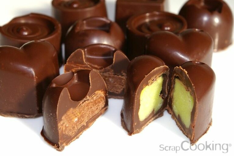 Comment faire des chocolats fourrés maison ? Comment faire des chocolats fourrés maison ?