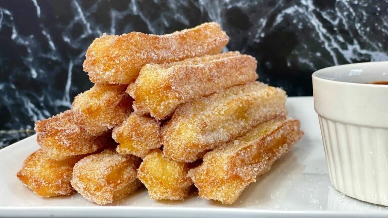 Comment faire des churros à la main ? Comment faire des churros à la main ?