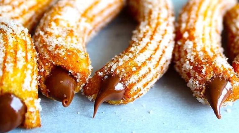 Comment faire des churros rapide ?