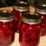 Comment faire des conserves de betteraves ?