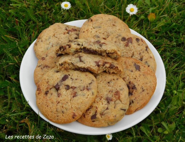 Comment faire des cookies Cyril Lignac ? Comment faire des cookies Cyril Lignac ?