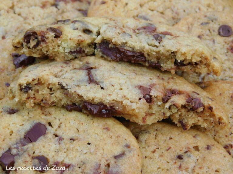 Comment faire des cookies moelleux Cyril Lignac ? Comment faire des cookies moelleux Cyril Lignac ?