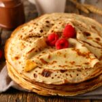 Comment faire des crêpes Light ?
