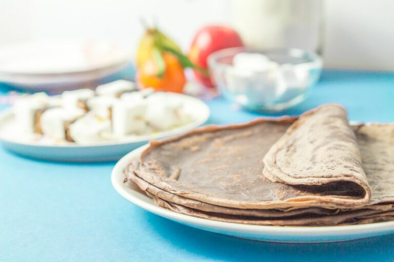 Comment faire des crêpes épaisses ?