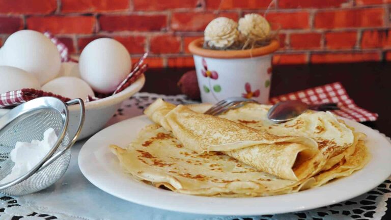 Comment faire des crêpes simples ?