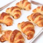 Comment faire des croissants comme chez le boulanger ?