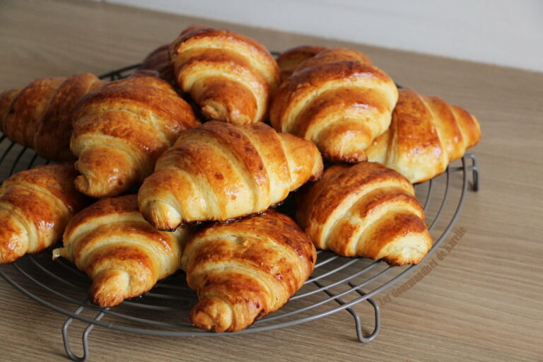 Comment faire des croissants maison ? Comment faire des croissants maison ?