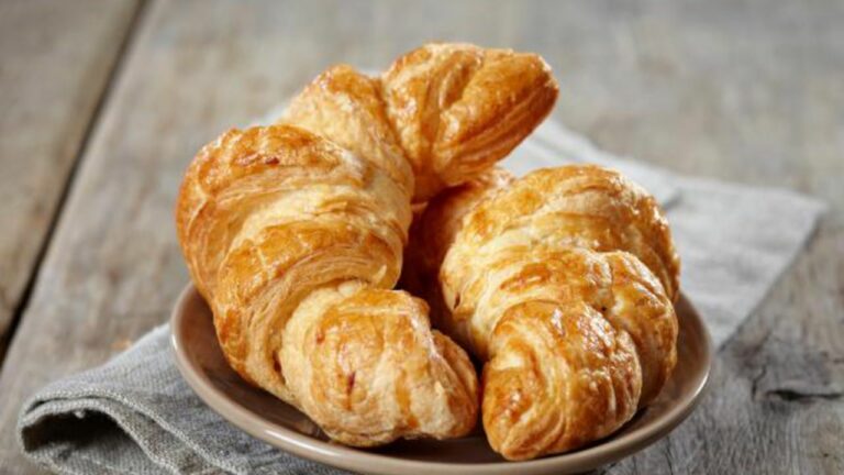 Comment faire des croissants simple ?