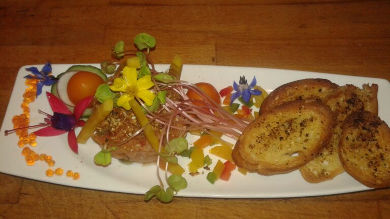 Comment faire des croûtons pour tartare ? Comment faire des croûtons pour tartare ?