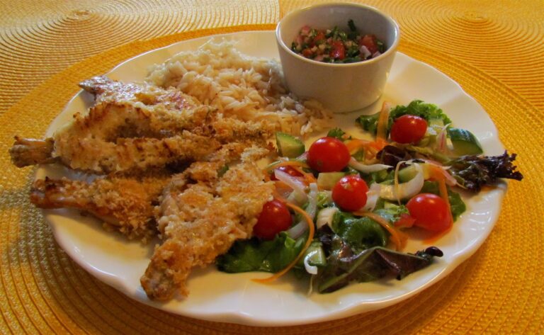 Comment faire des cuisses de grenouilles croustillantes ? Comment faire des cuisses de grenouilles croustillantes ?