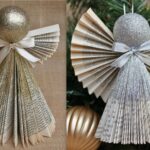 Comment faire des décoration de Noël en papier facile ?