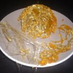 Comment faire des éclats de caramel ?