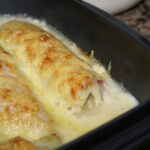 Comment faire des endives au jambon à la béchamel ?