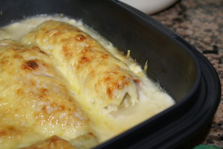 Comment faire des endives au jambon à la béchamel ?