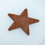 Comment faire des étoiles en chocolat ?