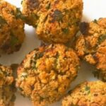 Comment faire des falafels au four ?
