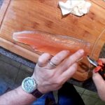 Comment faire des filets de poulamon ?