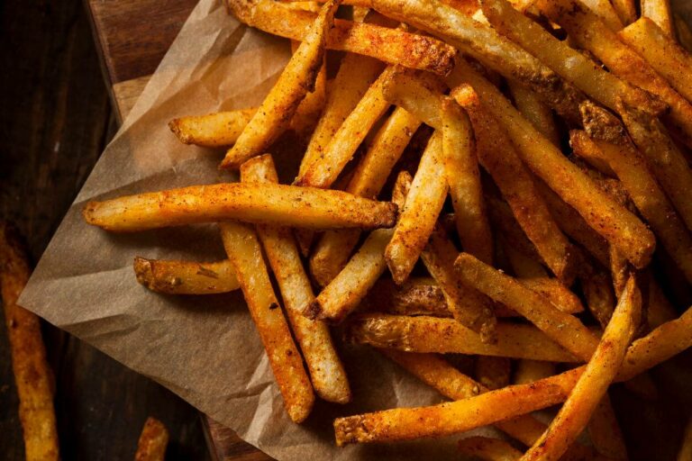 Comment faire des frites Cajun ? Comment faire des frites Cajun ?