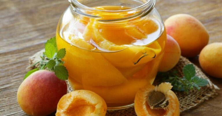 Comment faire des fruits au sirop ?