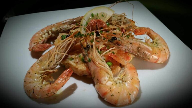 Comment faire des gambas flambées au whisky ? Comment faire des gambas flambées au whisky ?