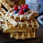 Comment faire des gaufres légères et croustillantes ?