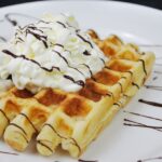 Comment faire des gaufres sans repos ?