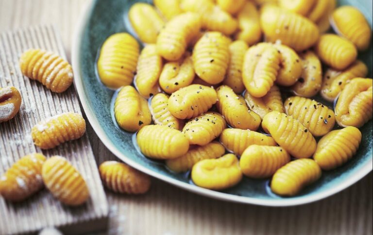 Comment faire des gnocchis au four ?