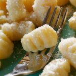 Comment faire des gnocchis de pomme de terre ?