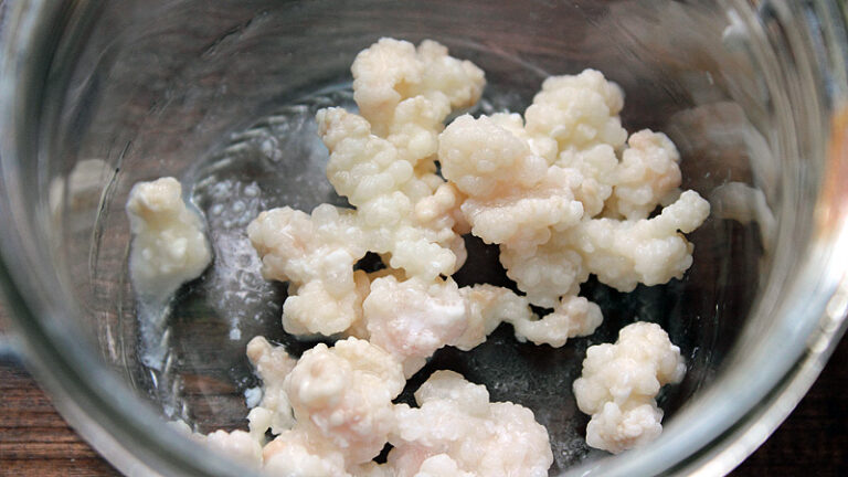 Comment faire des gros grains de sucre ?