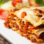 Comment faire des lasagnes italiennes ?