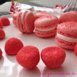 Comment faire des macarons à la fraise ?