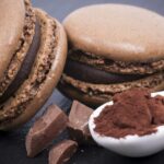 Comment faire des macarons au chocolat ?