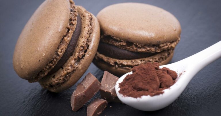 Comment faire des macarons au chocolat ? Comment faire des macarons au chocolat ?