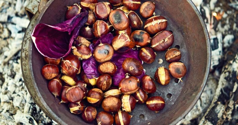Comment faire des marrons chauds à la maison ?