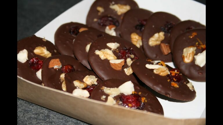 Comment faire des mendiants ?