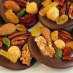 Comment faire des mendiants au chocolat ?