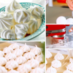 Comment faire des meringues croquantes ?