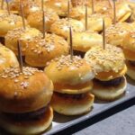 Comment faire des minis hamburgers ?