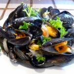 Comment faire des moules à la crème ?