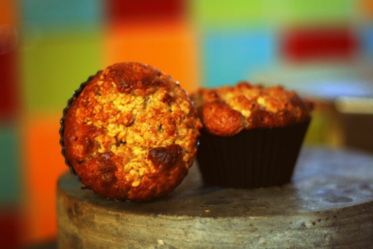 Comment faire des muffins croustillants ?