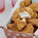 Comment faire des nuggets de poulet ?