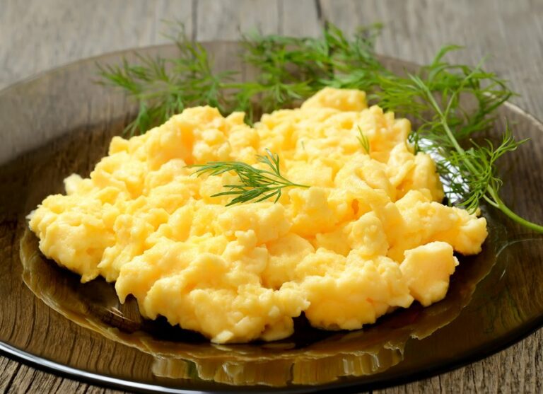 Comment faire des œufs brouillés healthy ? Comment faire des œufs brouillés healthy ?