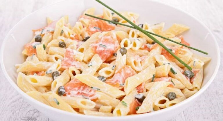 Comment faire des pâtes au saumon ? Comment faire des pâtes au saumon ?