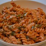 Comment faire des pâtes avec sauce ?