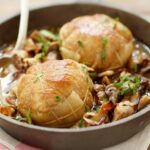 Comment faire des paupiette en sauce ?